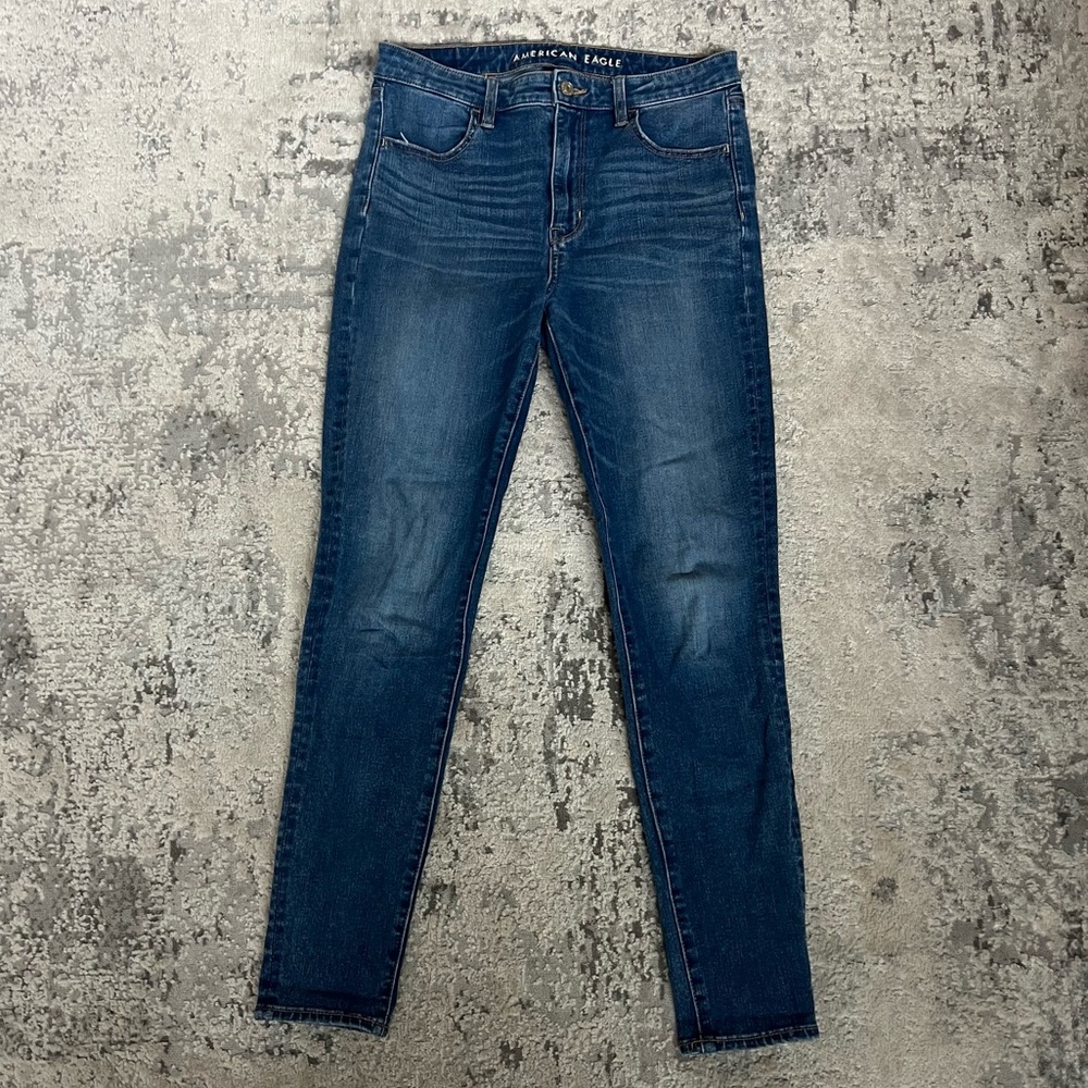 American Eagle skinny jeans